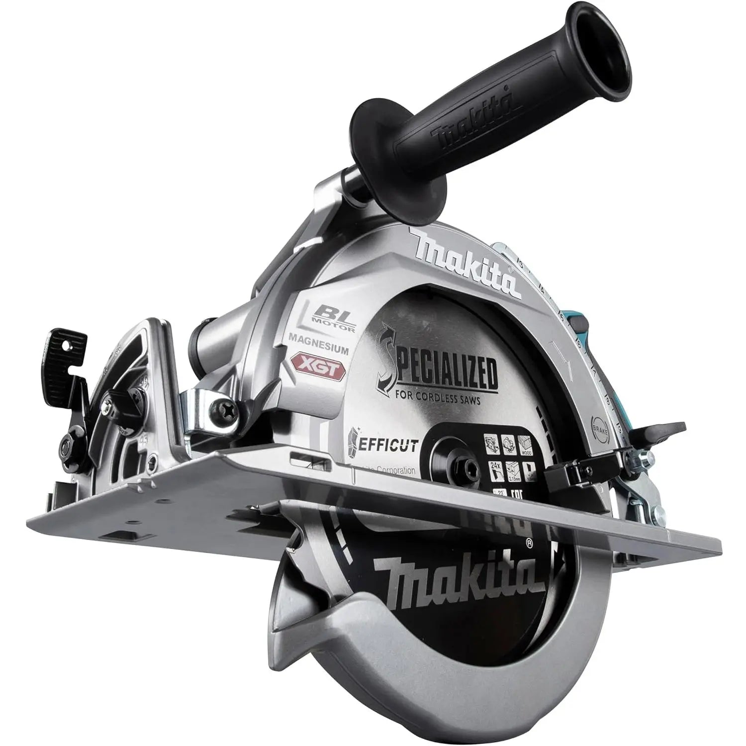 MAKITA RS002GZ - 40V MAX XGT LI-ION 10-1/4” REAR-HANDLE CIRCULAR SAW WITH AWS (TOOL ONLY) MAKITA