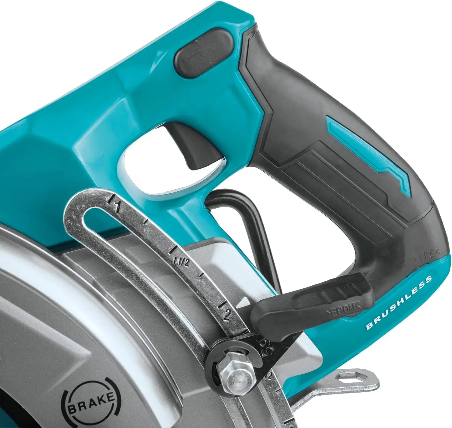 MAKITA RS002GZ - 40V MAX XGT LI-ION 10-1/4” REAR-HANDLE CIRCULAR SAW WITH AWS (TOOL ONLY) MAKITA