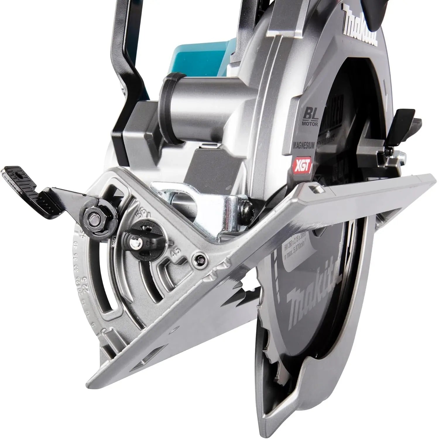 MAKITA RS002GZ - 40V MAX XGT LI-ION 10-1/4” REAR-HANDLE CIRCULAR SAW WITH AWS (TOOL ONLY) MAKITA