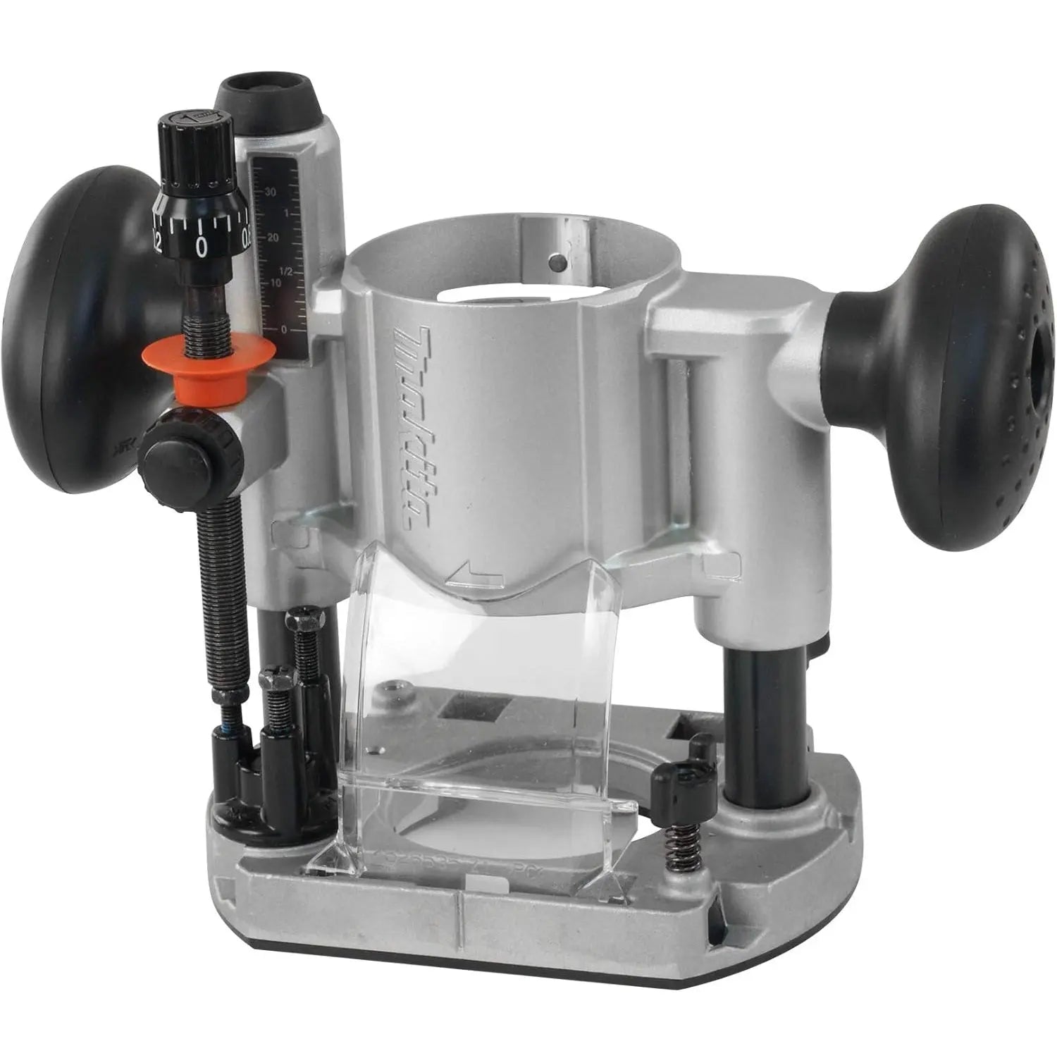 MAKITA RT0701CX8 - 1-1/4 hp Compact Router w/4 Base Options MAKITA