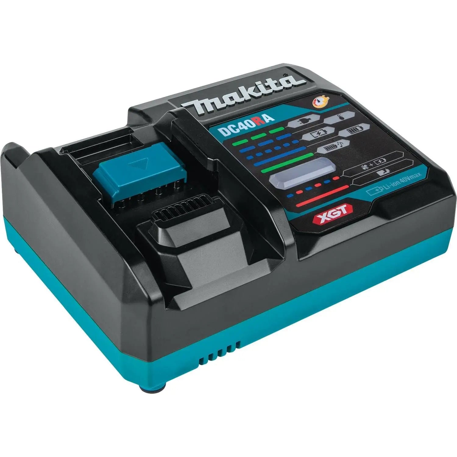 MAKITA T-04313 - 40V MAX XGT 4ah Starter Kit MAKITA
