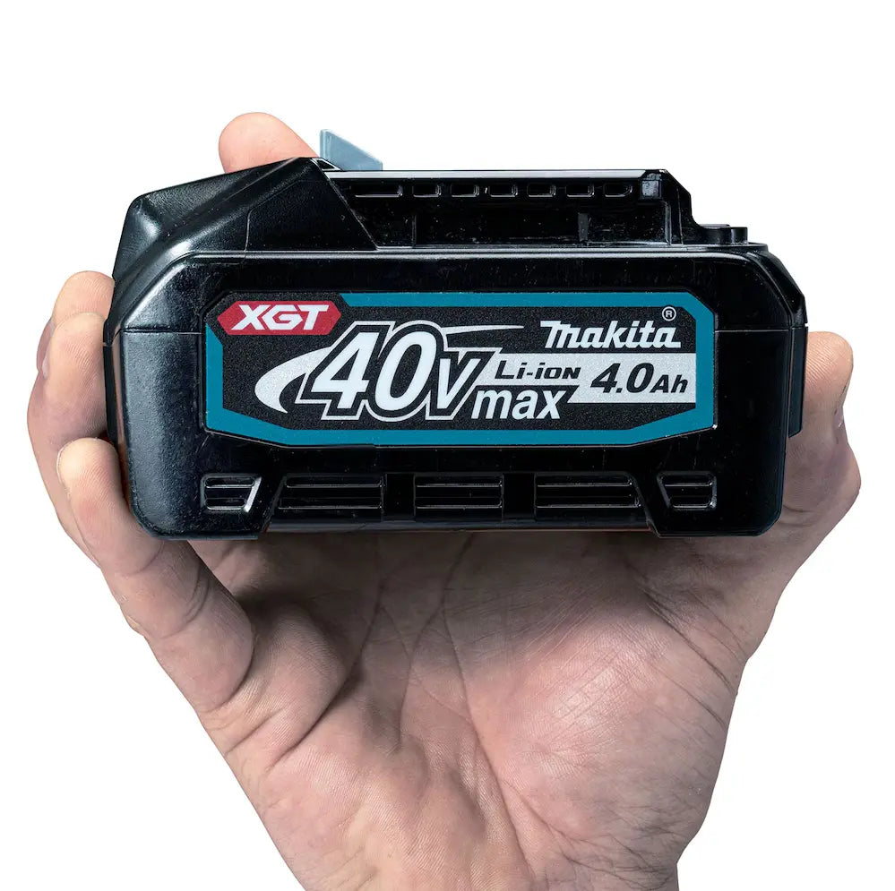 MAKITA T-05935 - 40V MAX XGT Starter Kit (BL4040 + DC40RC) MAKITA