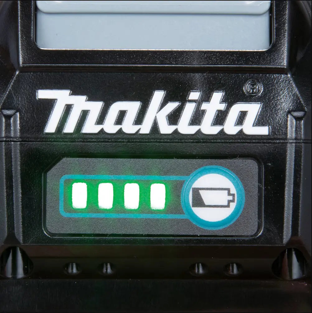 MAKITA T-05935 - 40V MAX XGT Starter Kit (BL4040 + DC40RC) MAKITA