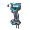 MAKITA TD001GZ - Visseuse à chocs sans balais XGT 40 V MAX Li-Ion 1/4" (OUTIL UNIQUEMENT)