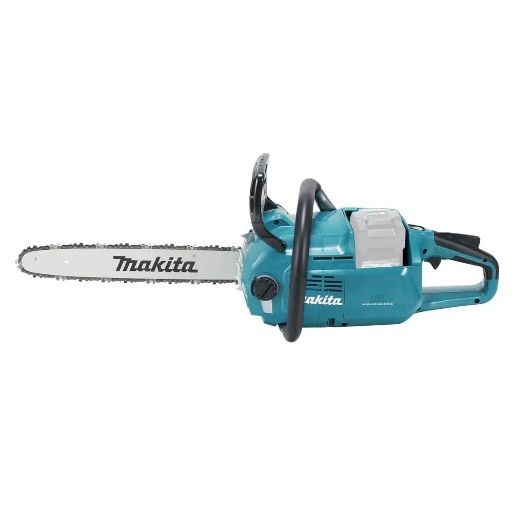 MAKITA UC016GZ - 40V XGT 16" Chainsaw Tool-less (Tool Only) MAKITA