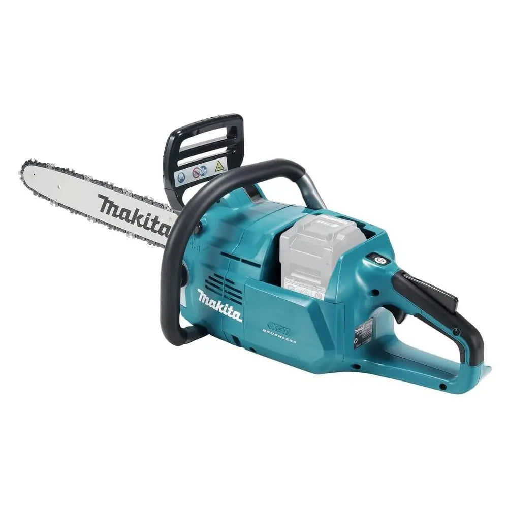 MAKITA UC016GZ - 40V XGT 16" Chainsaw Tool-less (Tool Only) MAKITA