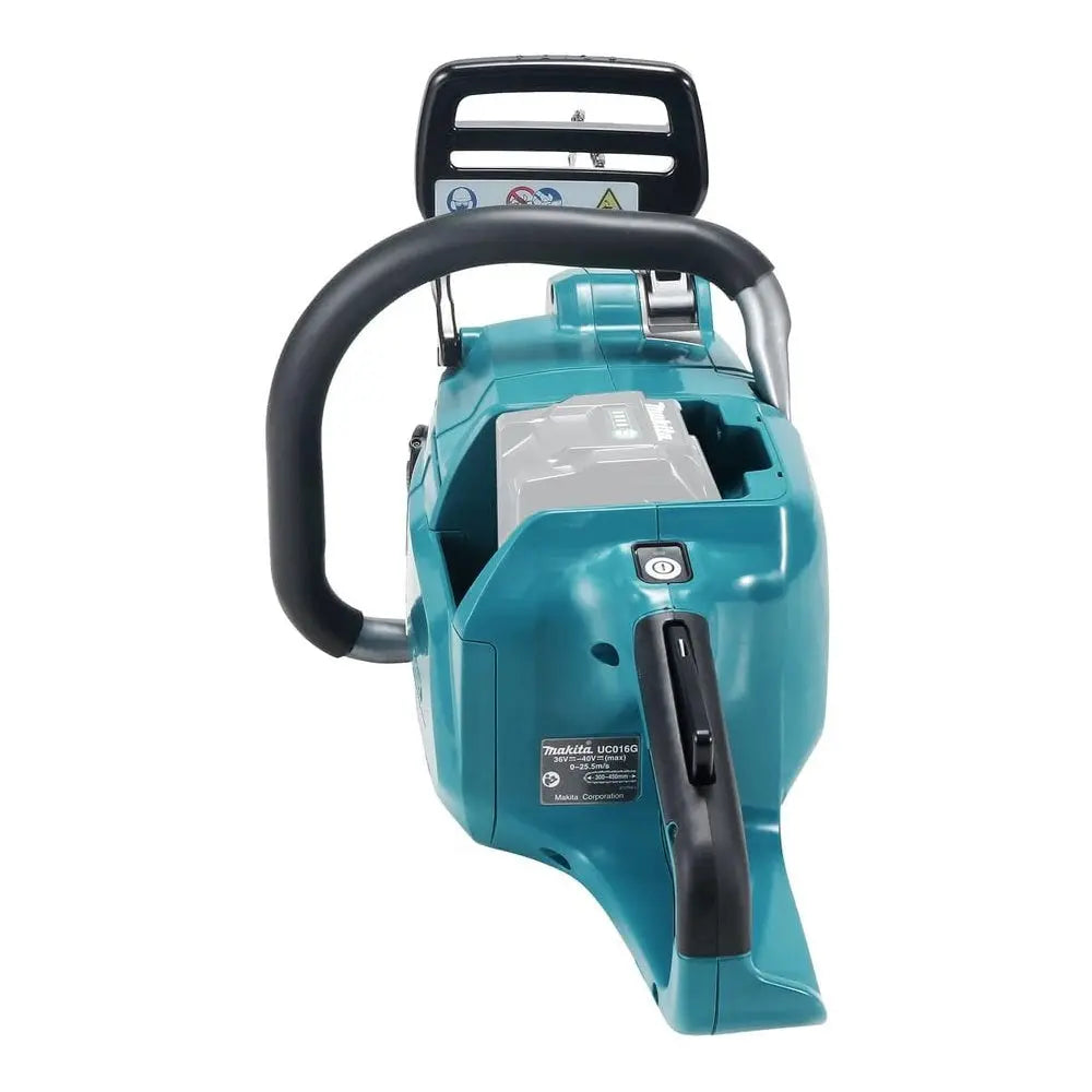 MAKITA UC016GZ - 40V XGT 16" Chainsaw Tool-less (Tool Only) MAKITA