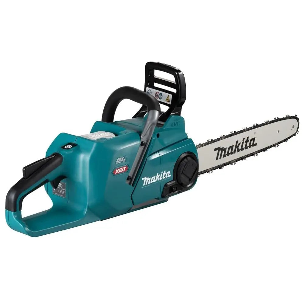 MAKITA UC016GZ - 40V XGT 16" Chainsaw Tool-less (Tool Only) MAKITA