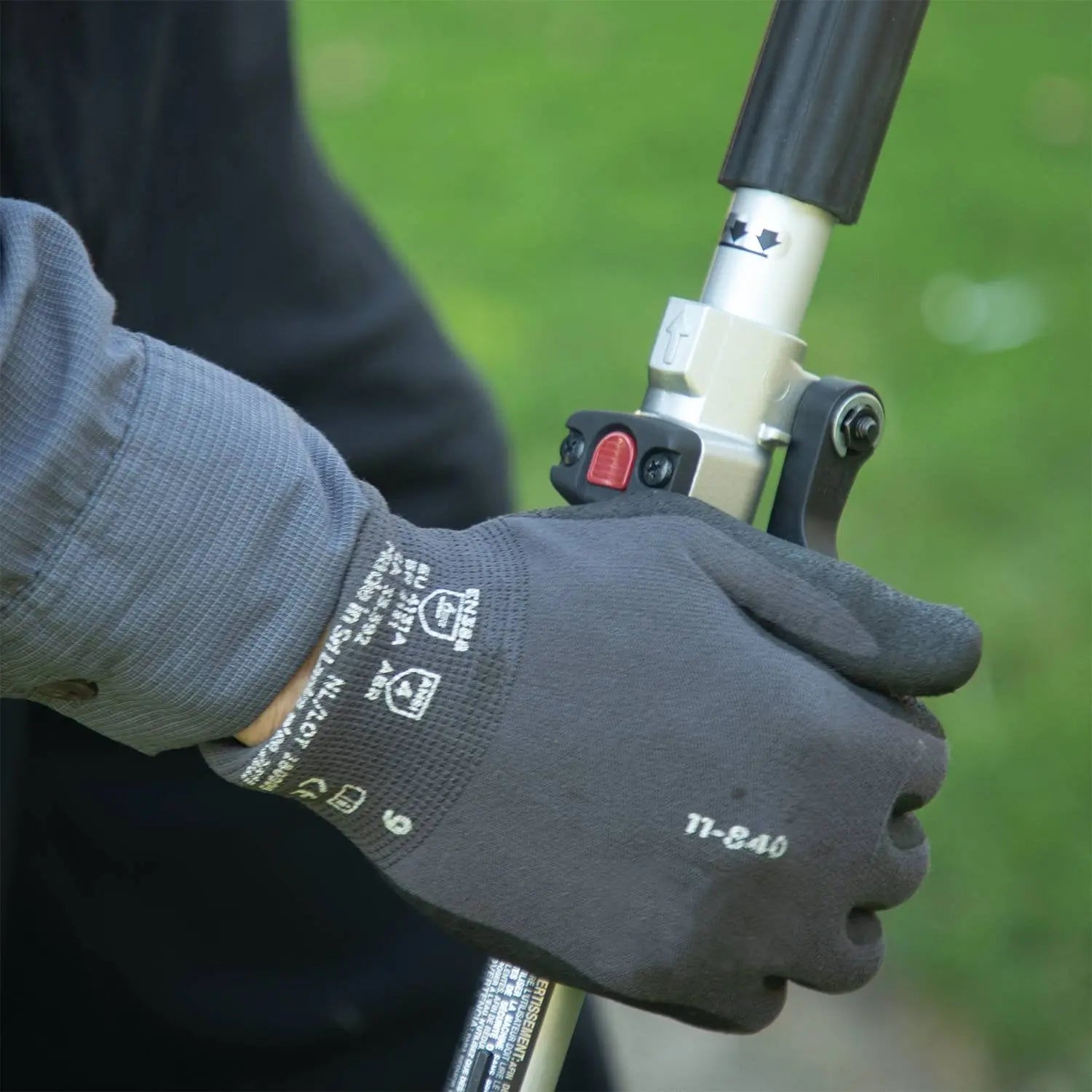 Makita UX01GZ02 -  40Vmax XGT Brushless Split Shaft Power Unit w/EM405MP, Tool Only - Wise Line Tools