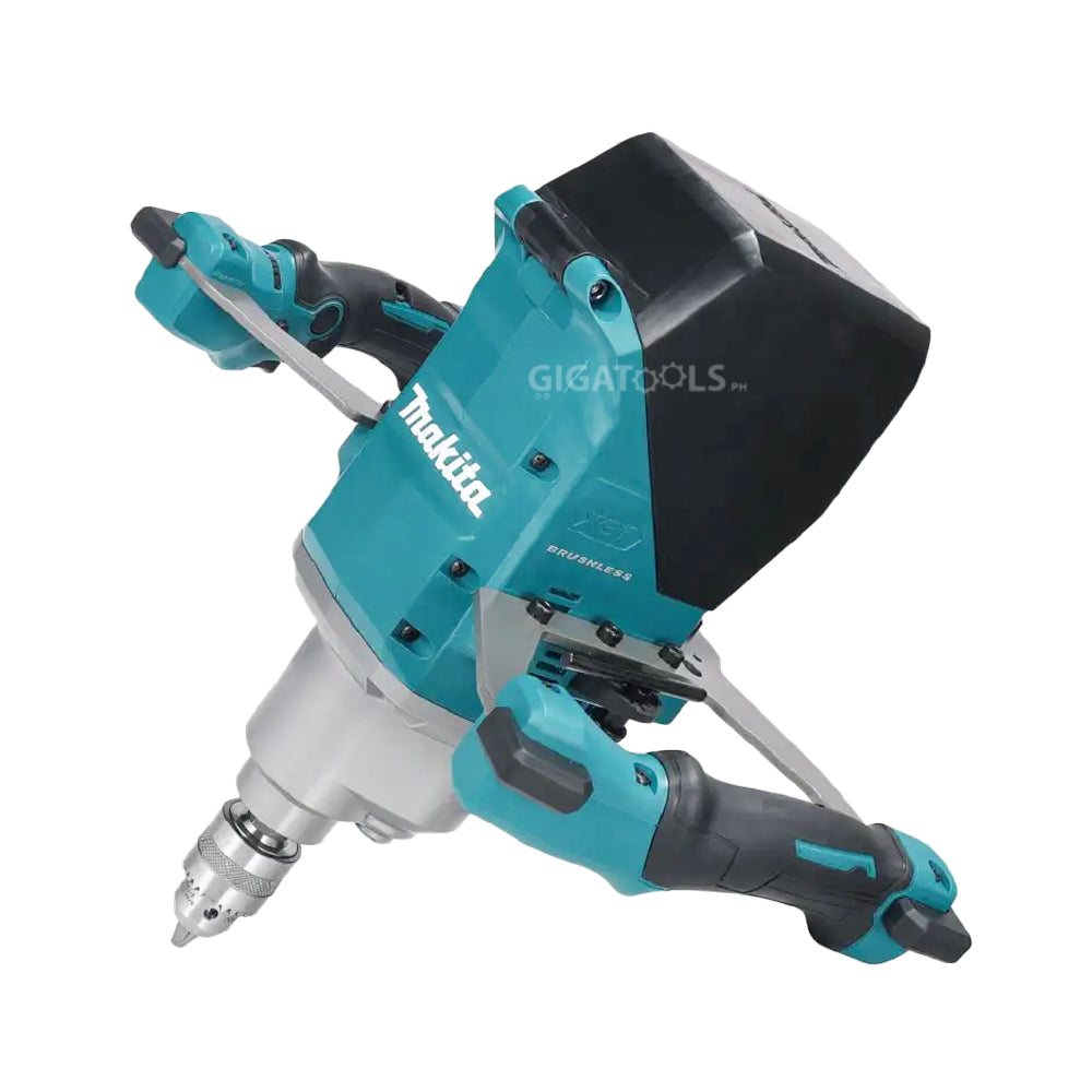 Makita UT002GZ 40V Max XGT Brushless Cordless Twin Paddle Mixer