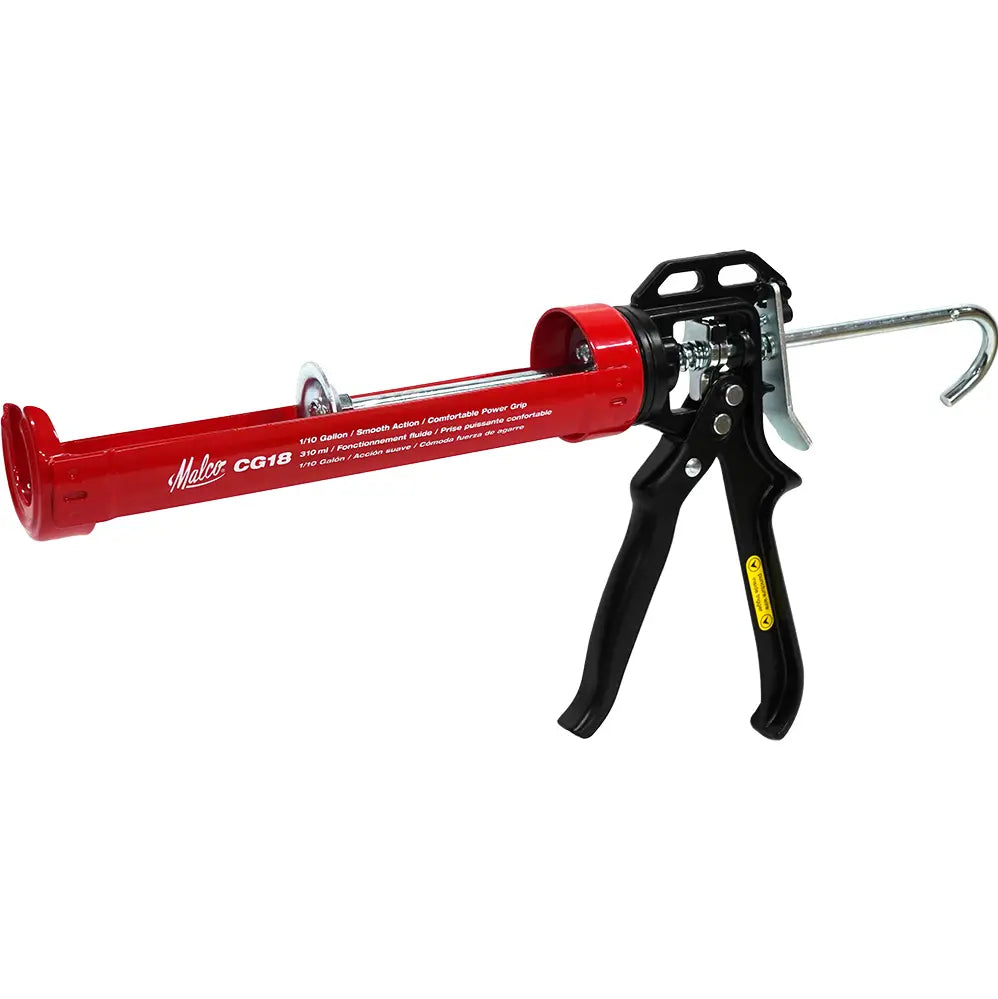 MALCO MAL-CG18 Heavy Duty Caulk Gun MALCO
