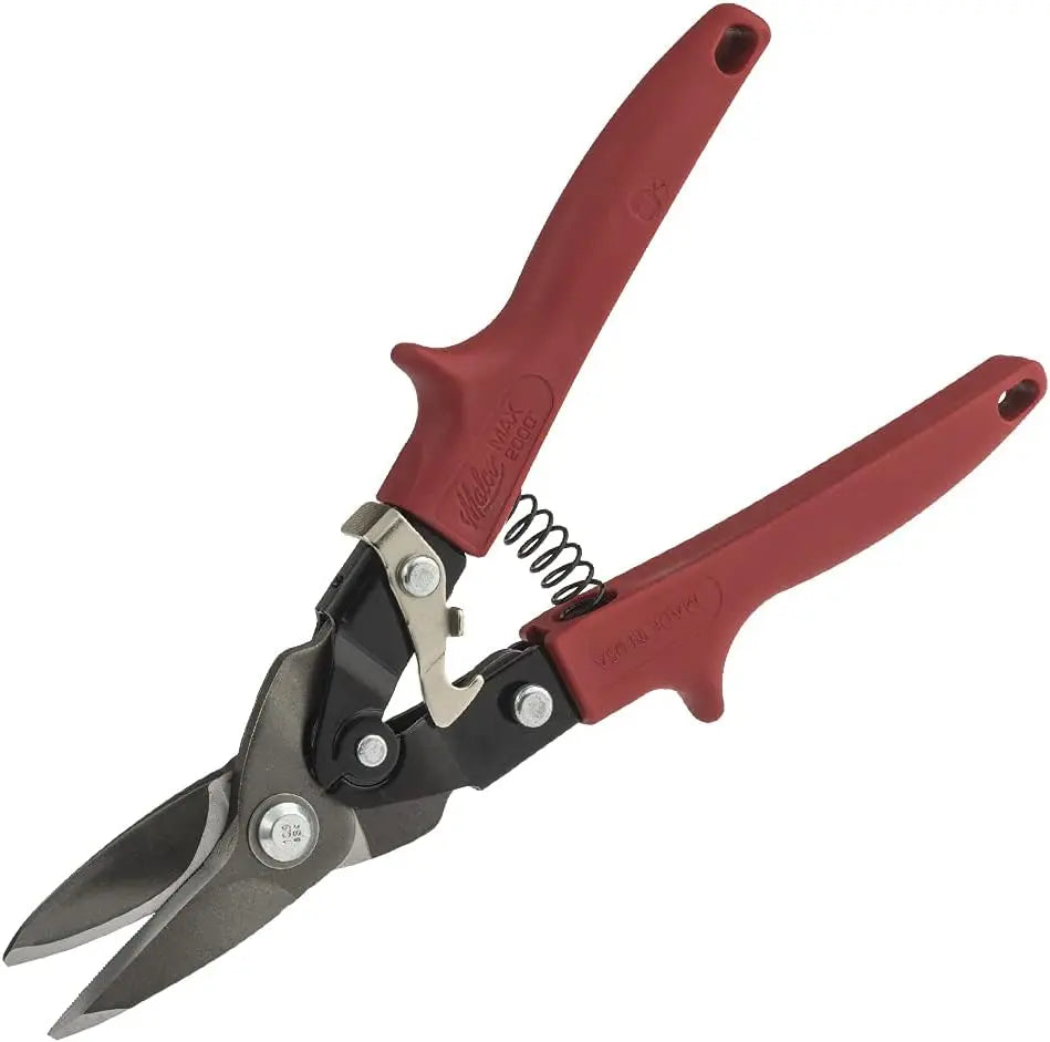 MALCO MAL-M2001 - Left Cut Aviation Snips: Max2000 MALCO