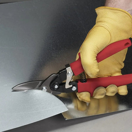 MALCO MAL-M2001 - Left Cut Aviation Snips: Max2000 MALCO