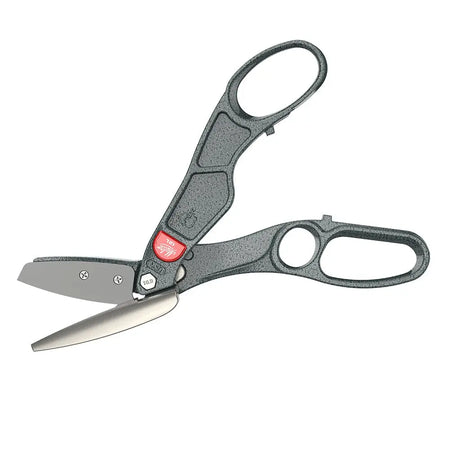 Malco MC12L - 12" Aluminum Handle Offset Andy Snip - Wise Line Tools