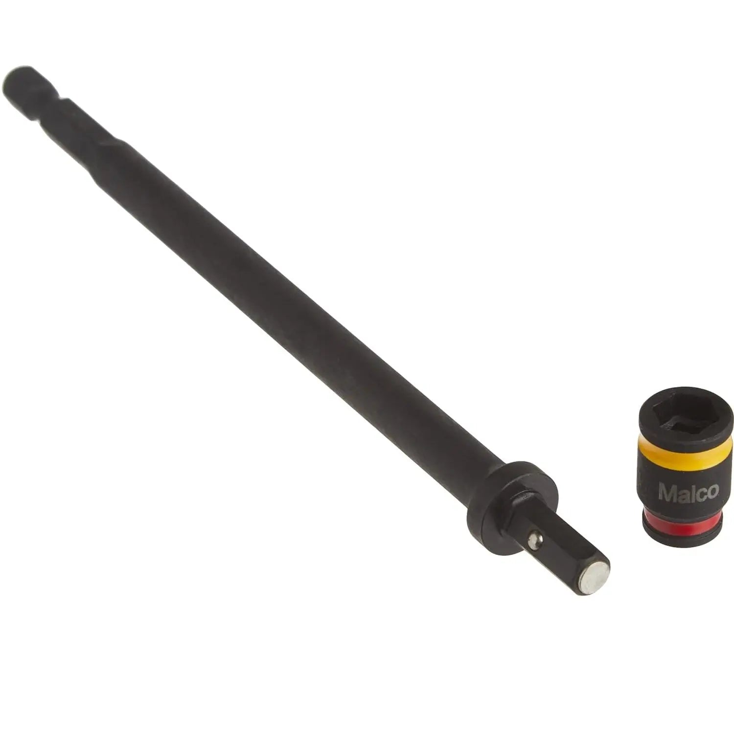 MALCO MAL-MSH - Cleanable, Reversible Magnetic Hex Driver (1/4" and 5/16") MALCO