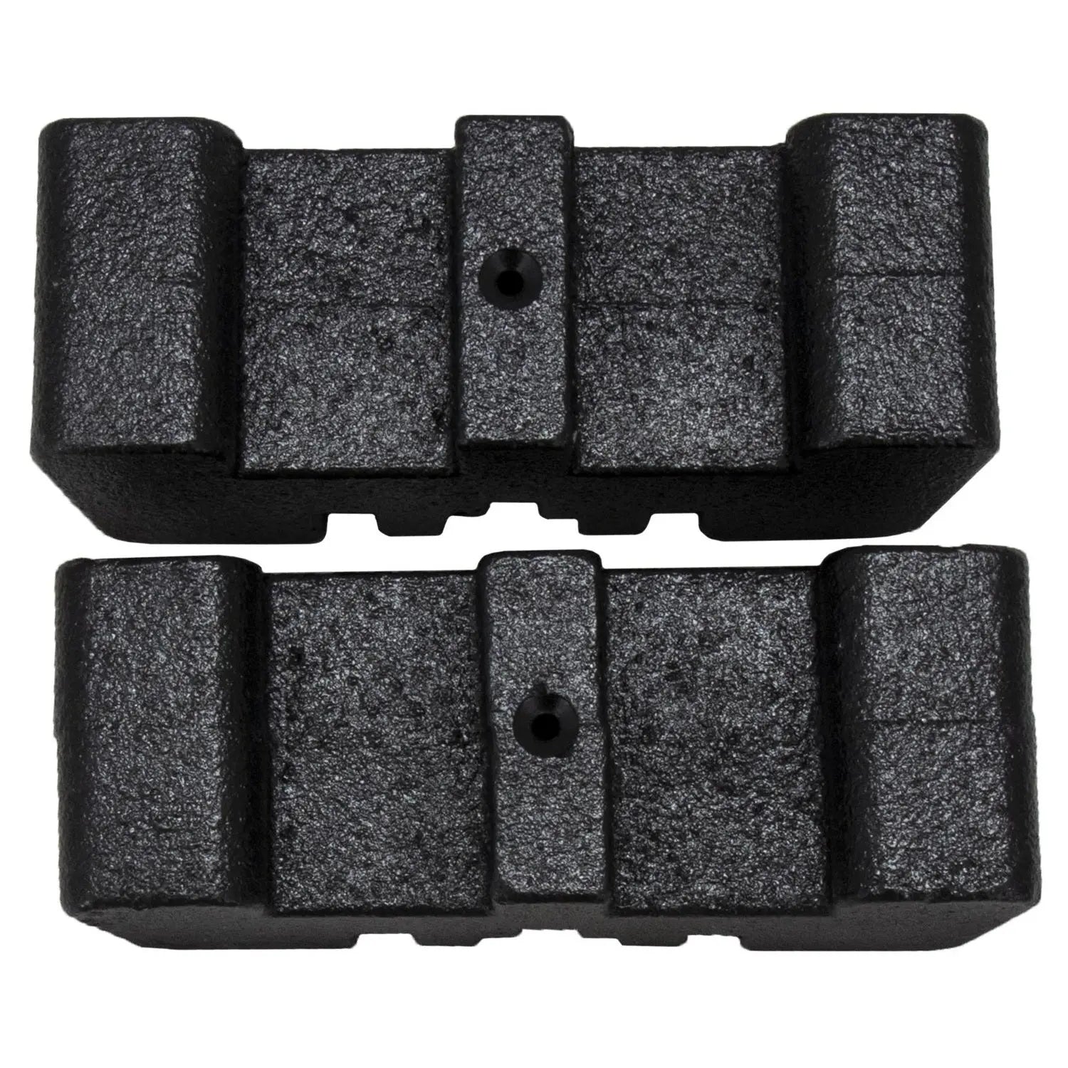 MARSHALLTOWN 13869 - Tool Weights-5 lbs each (Pair) MARSHALLTOWN