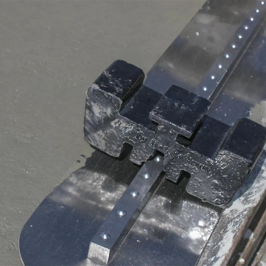 MARSHALLTOWN 13869 - Tool Weights-5 lbs each (Pair) MARSHALLTOWN