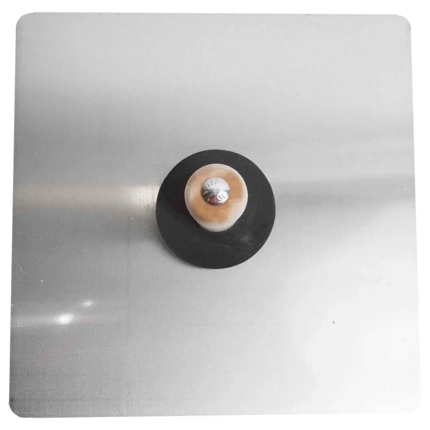 MARSHALLTOWN 1W -  13 X 13 Aluminum Hawk-Wood Handle MARSHALLTOWN