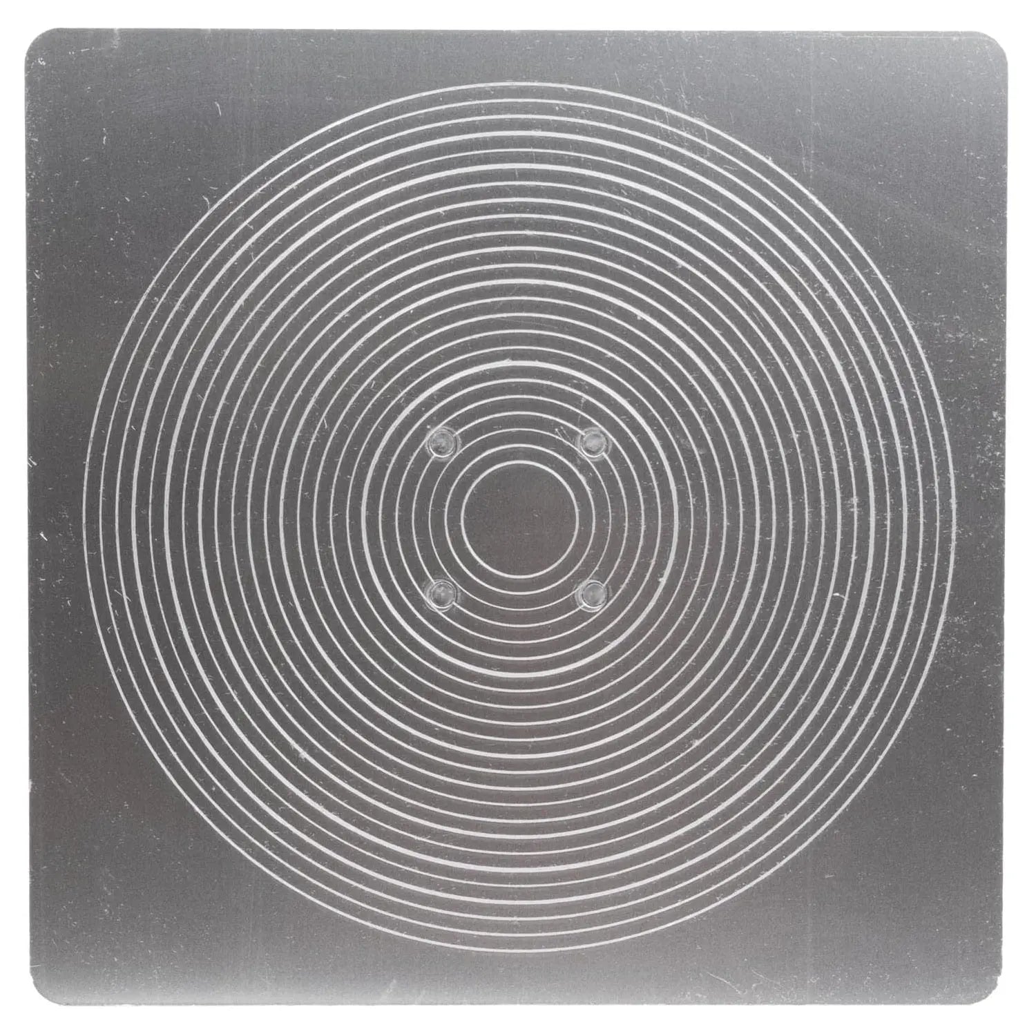 MARSHALLTOWN 1W -  13 X 13 Aluminum Hawk-Wood Handle MARSHALLTOWN