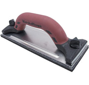 MARSHALLTOWN 20D - 9 3/8 X 3 1/4 Hand Sander-DuraSoft Handle MARSHALLTOWN