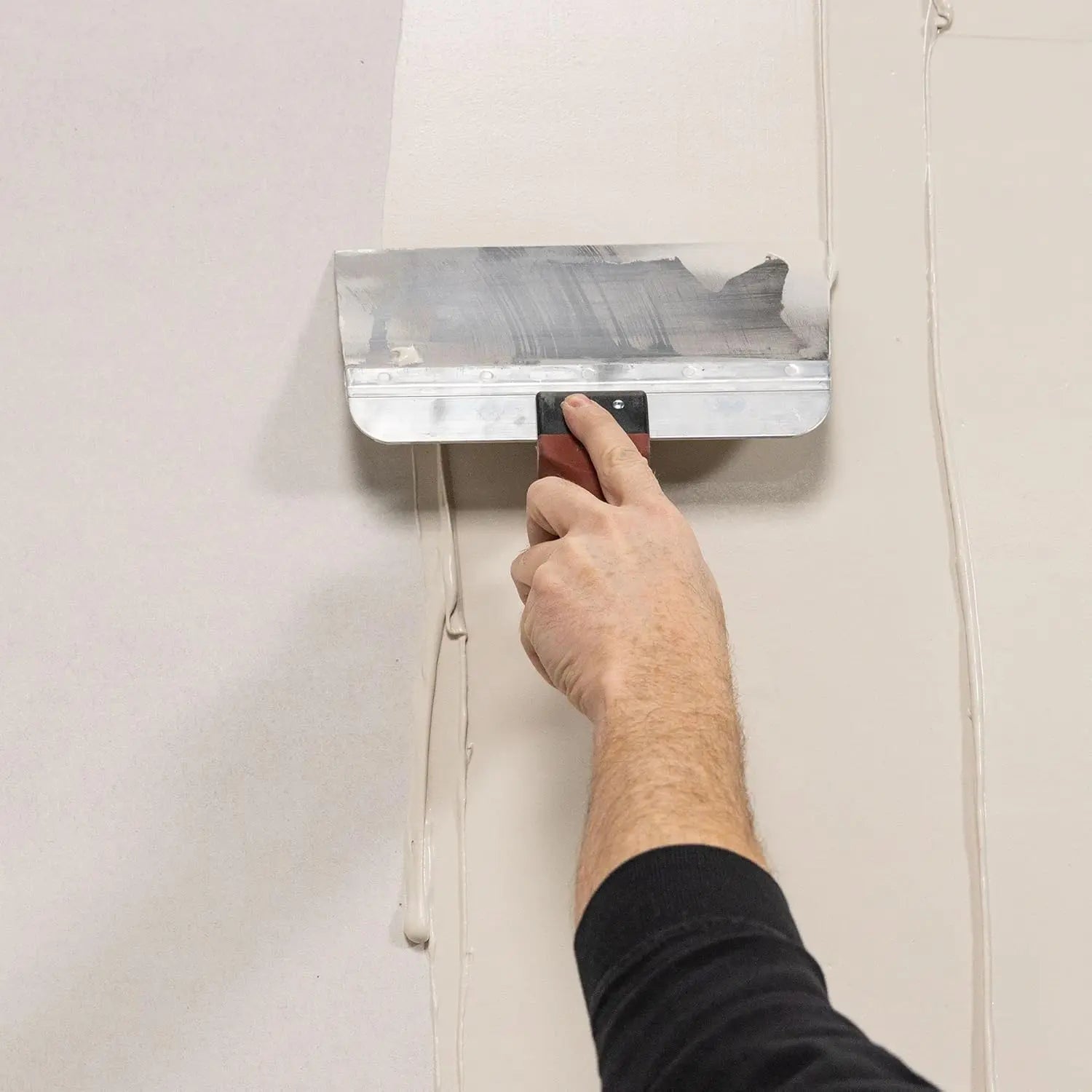 MARSHALLTOWN 3508SD - 8 X 3 SS Taping Knife-DuraSoft Handle MARSHALLTOWN