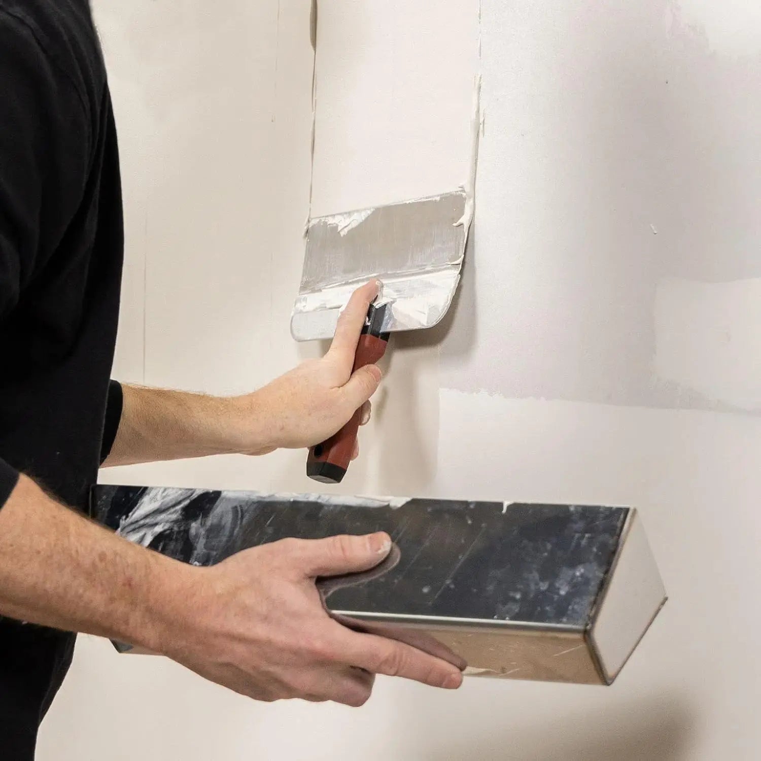 MARSHALLTOWN 3508SD - 8 X 3 SS Taping Knife-DuraSoft Handle MARSHALLTOWN