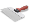 Marshalltown 3510SD - Couteau à ruban 10 x 3 en acier inoxydable - Manche DuraSoft 
