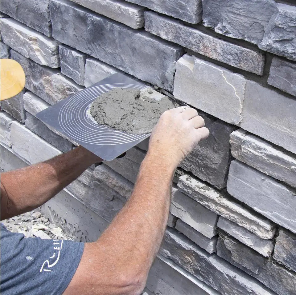 MARSHALLTOWN 5208D -  14 X 14 Magnesium Hawk DuraSoft Handle MARSHALLTOWN