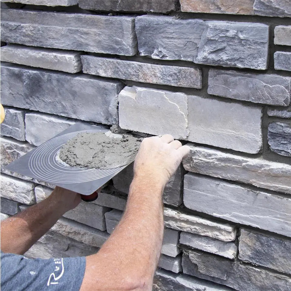 MARSHALLTOWN 5208D -  14 X 14 Magnesium Hawk DuraSoft Handle MARSHALLTOWN