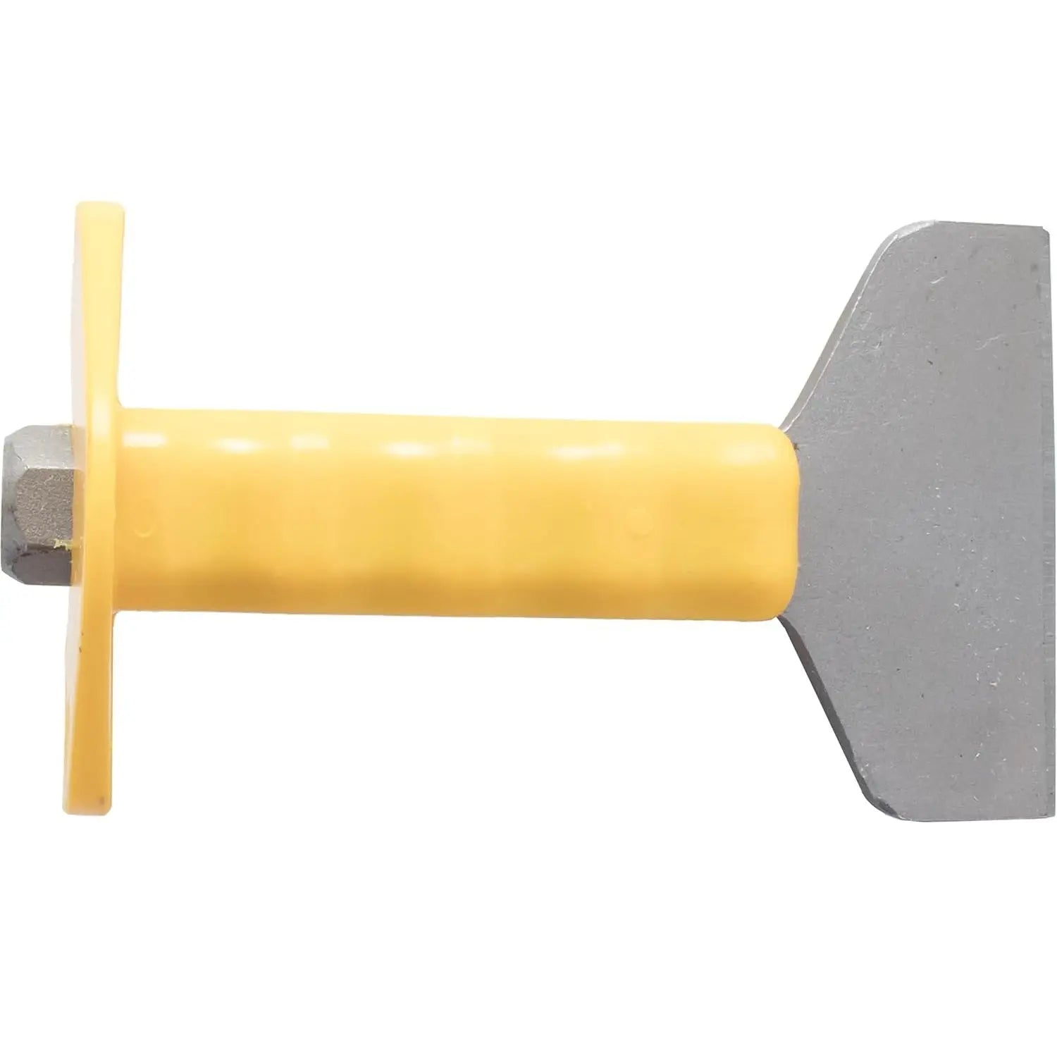 MARSHALLTOWN 604B26SG - 7 x 4 Soft Grip Brick Chisel w/ 7/8" Stock and Guard MARSHALLTOWN