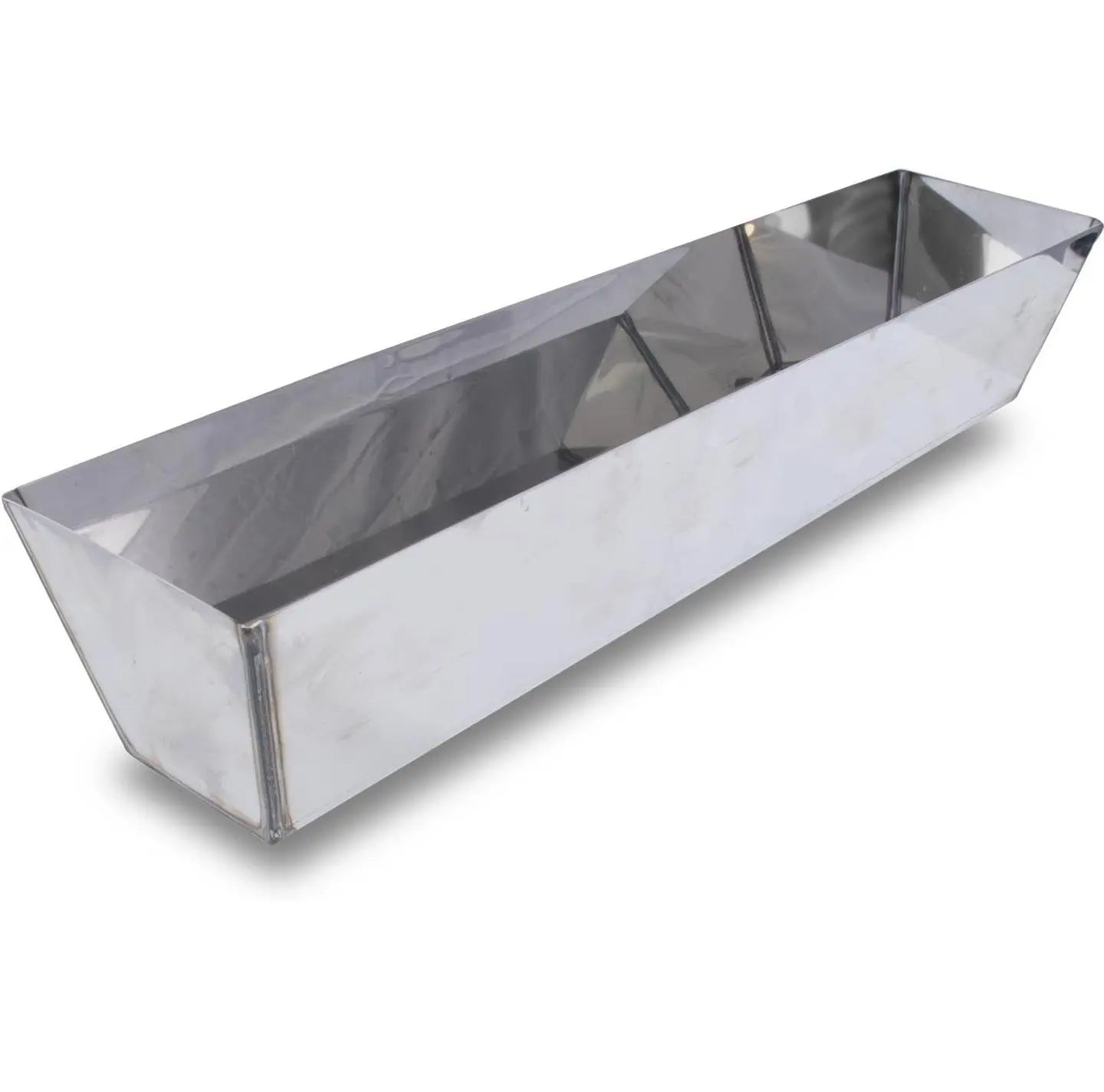 MARSHALLTOWN 6396 - 14" Heli-Arc SS Drywall Mud Pan MARSHALLTOWN