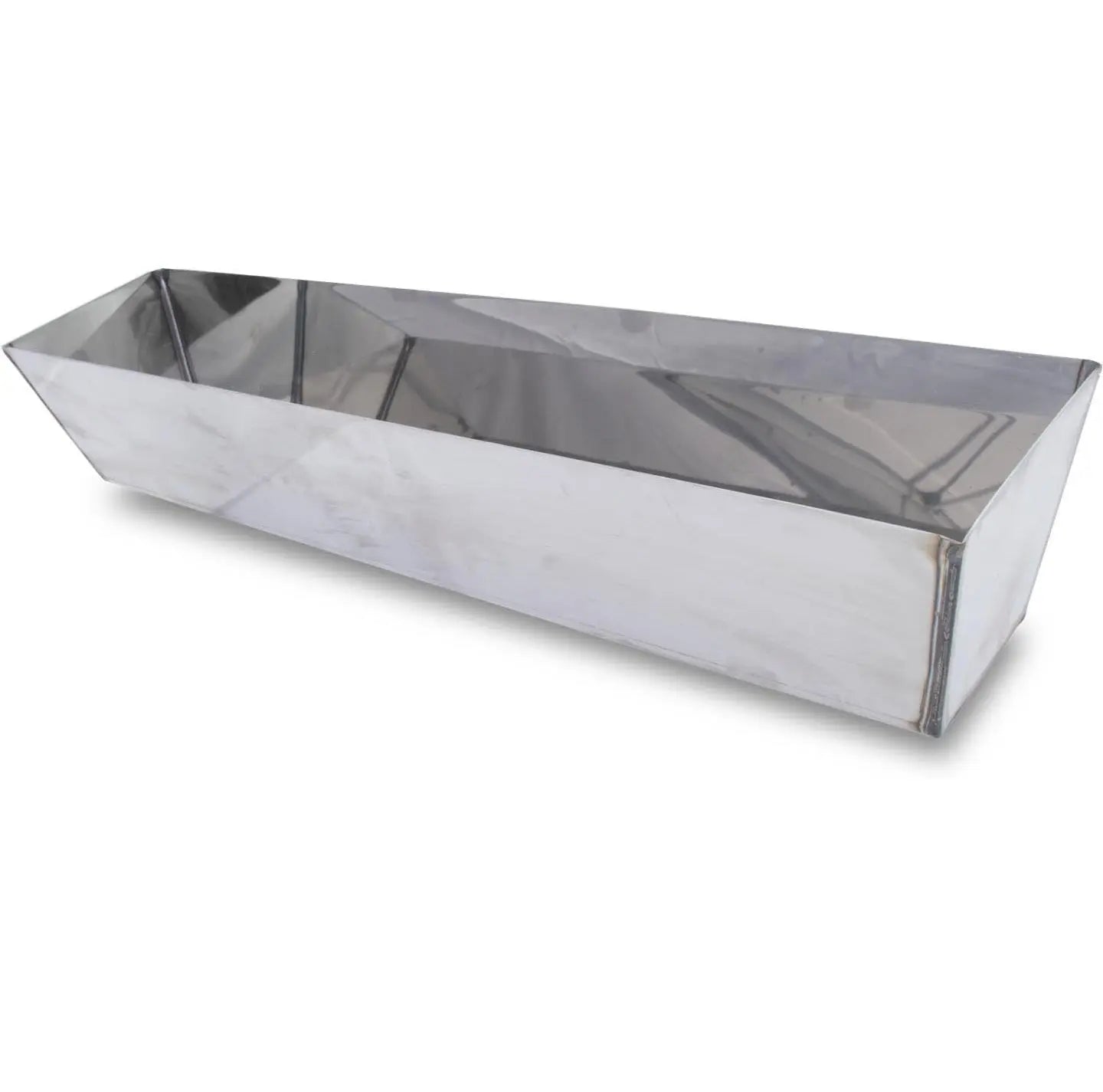 MARSHALLTOWN 6396 - 14" Heli-Arc SS Drywall Mud Pan MARSHALLTOWN