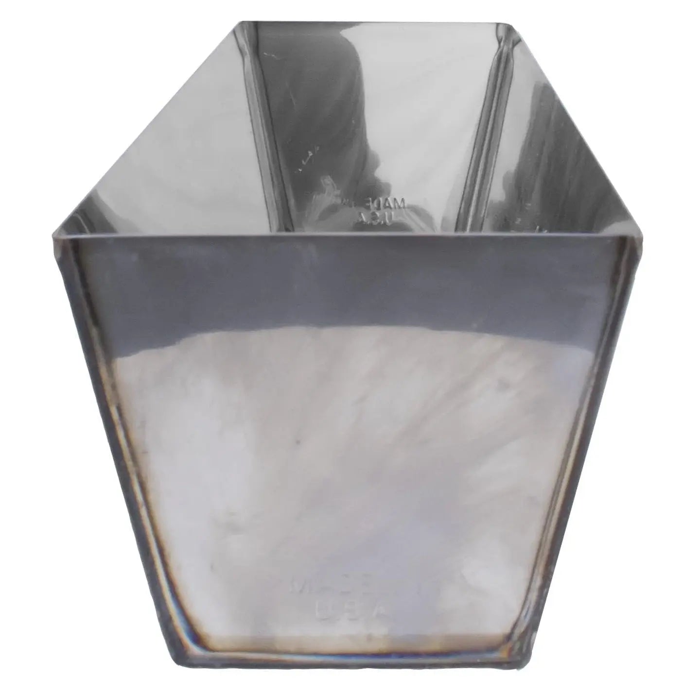 MARSHALLTOWN 6396 - 14" Heli-Arc SS Drywall Mud Pan MARSHALLTOWN