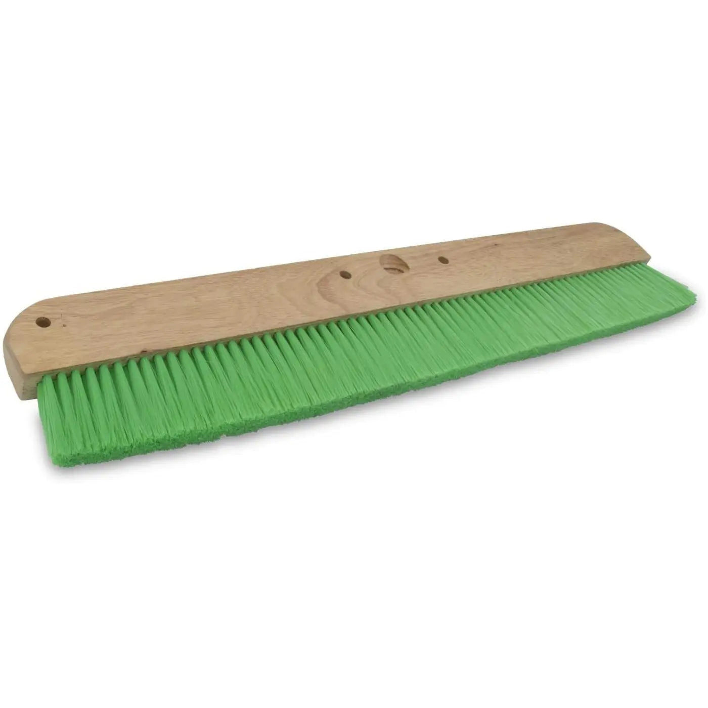MARSHALLTOWN 6562 -  Green Nylon Concrete Broom 48" MARSHALLTOWN