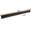 MARSHALLTOWN 6631 -  36" Large Concrete Broom-Wood Block