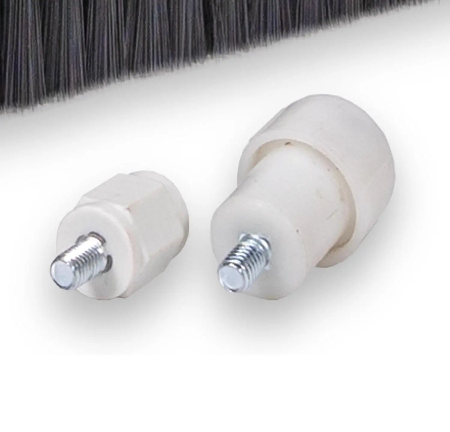 MARSHALLTOWN 6631 -  36" Large Concrete Broom-Wood Block MARSHALLTOWN