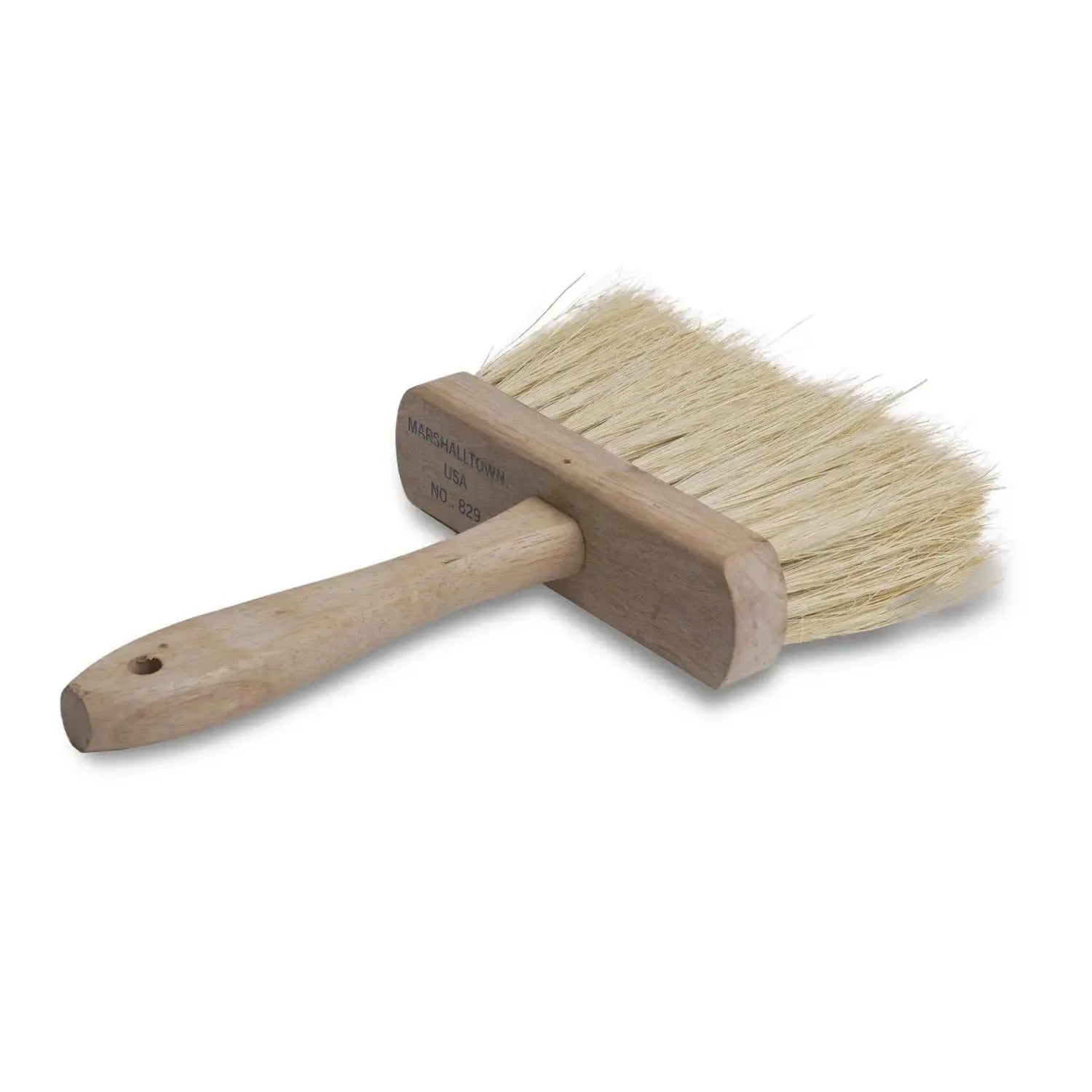MARSHALLTOWN 829 -  6 1/2 X 1 3/4 Masonry Brush MARSHALLTOWN