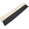 Marshalltown 830 - Balai en béton de 24 po - Bloc de bois 