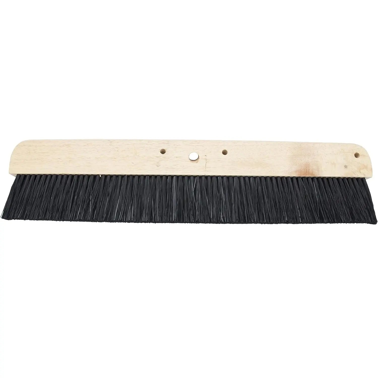 MARSHALLTOWN 848 - 48" Concrete Broom-Wood Block MARSHALLTOWN