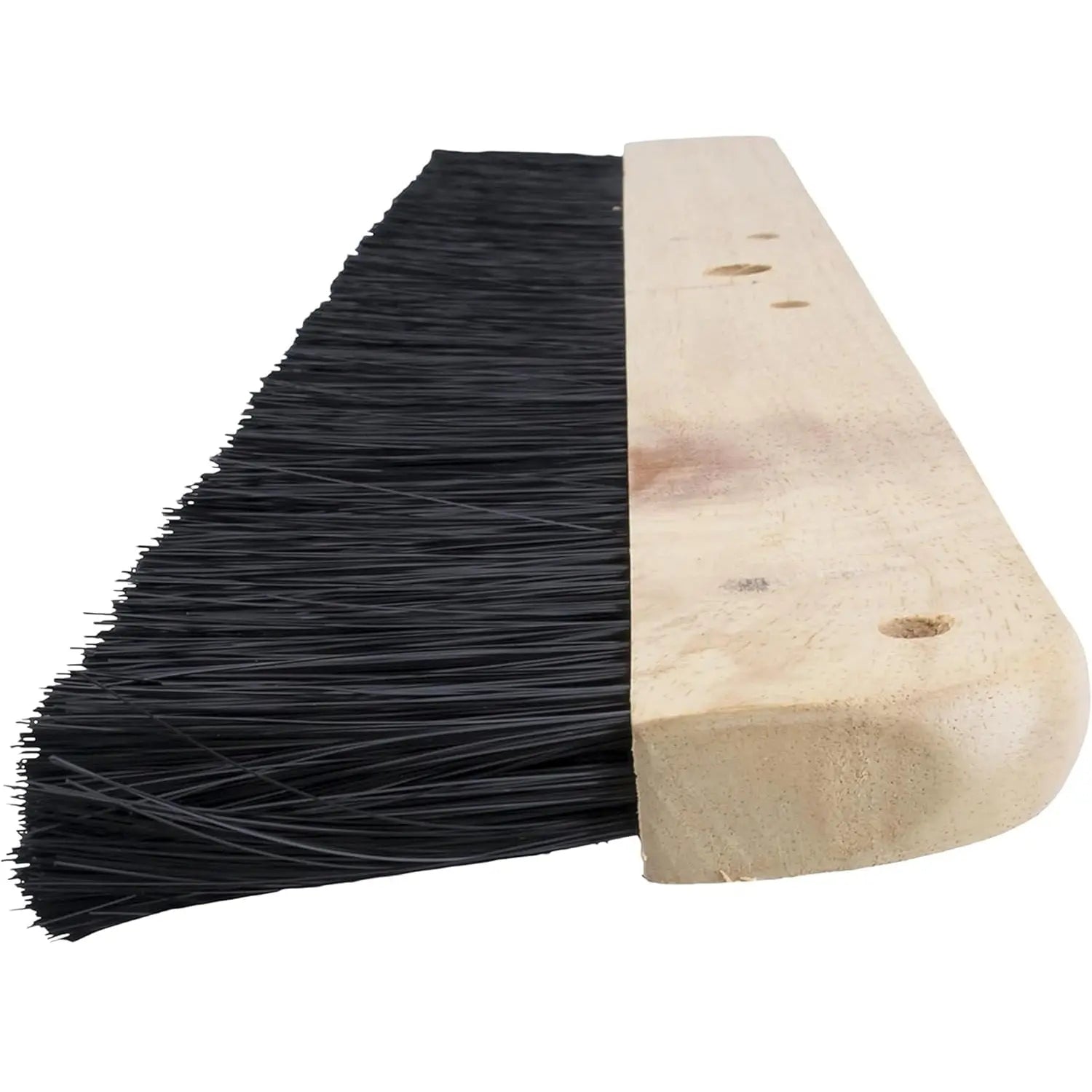MARSHALLTOWN 848 - 48" Concrete Broom-Wood Block MARSHALLTOWN