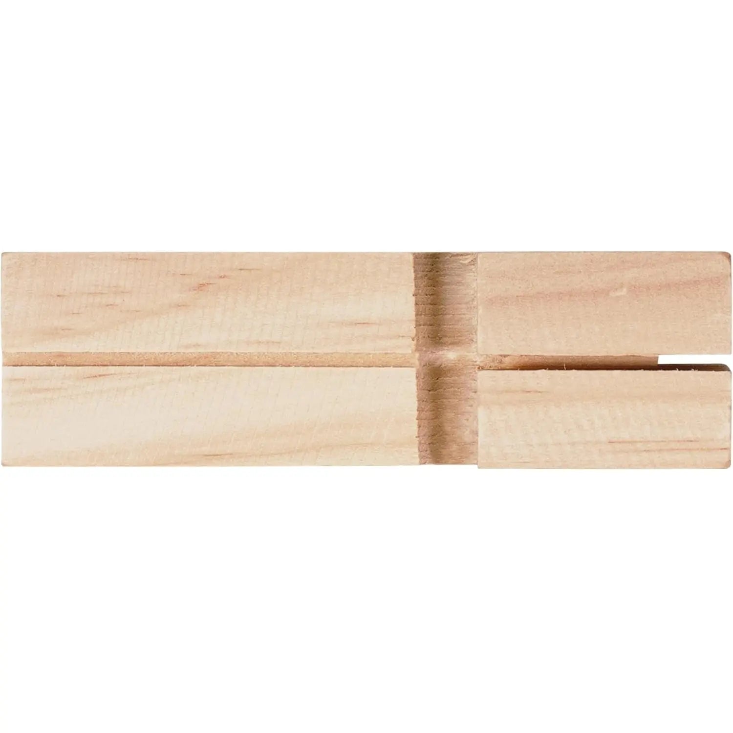 MARSHALLTOWN 86 - 48" 3 3/4" Wood Line Blocks (Pair) MARSHALLTOWN