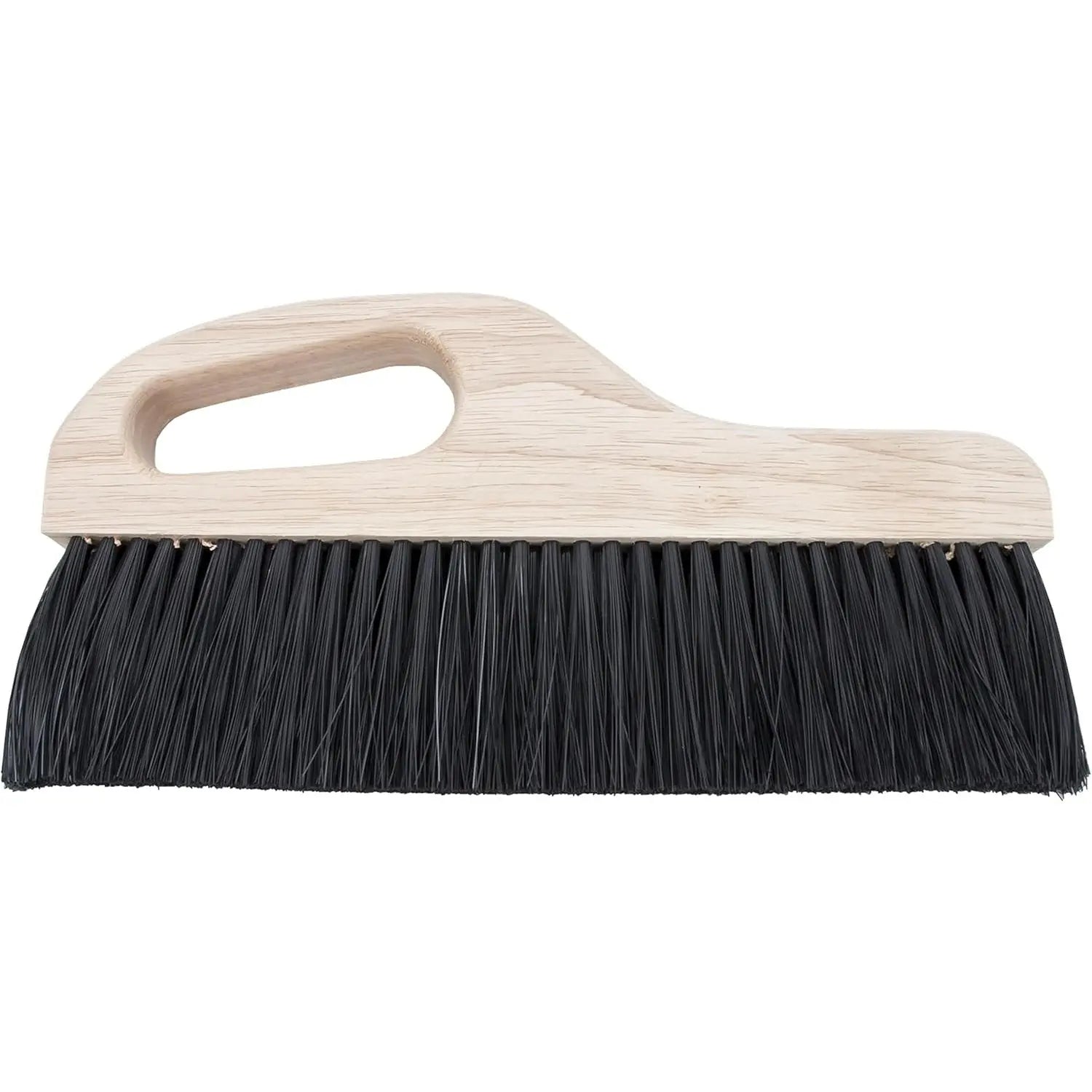 MARSHALLTOWN BP984M - 12" Black Poly Finishing Broom-Medium MARSHALLTOWN