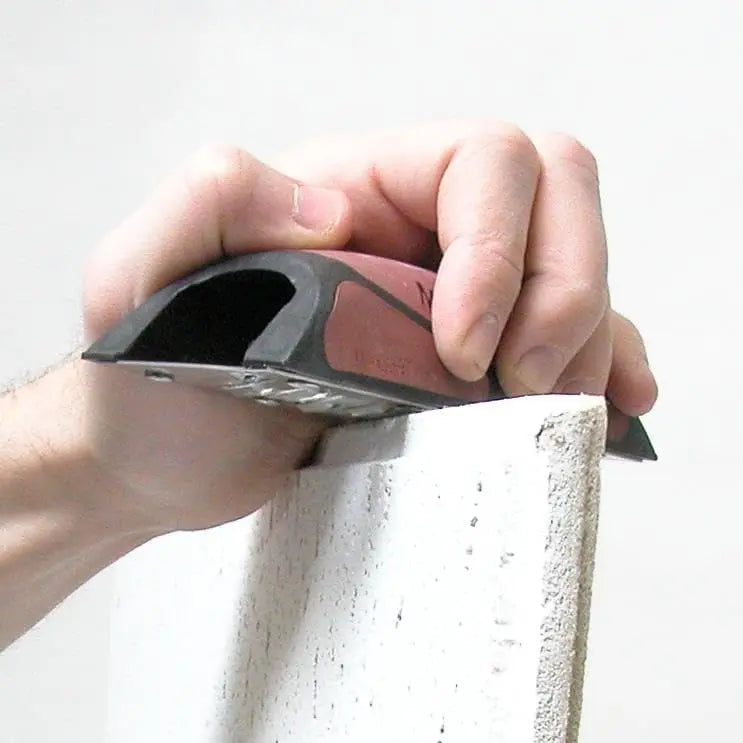 MARSHALLTOWN DR390 - DuraSoft Drywall Rasp without Rails MARSHALLTOWN