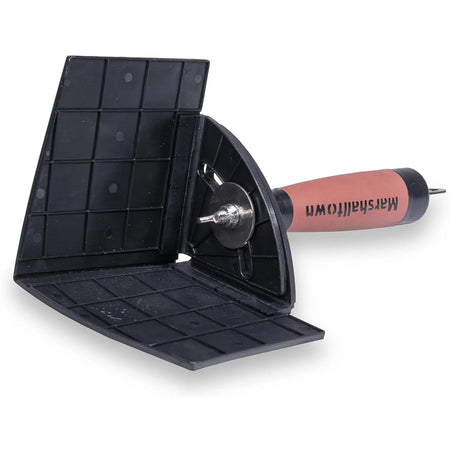 MARSHALLTOWN EA917 - Exact Angle Inside Corner Trowel MARSHALLTOWN