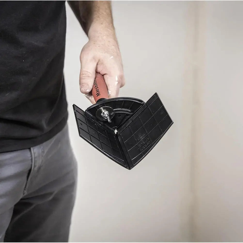 MARSHALLTOWN EA917 - Exact Angle Inside Corner Trowel MARSHALLTOWN