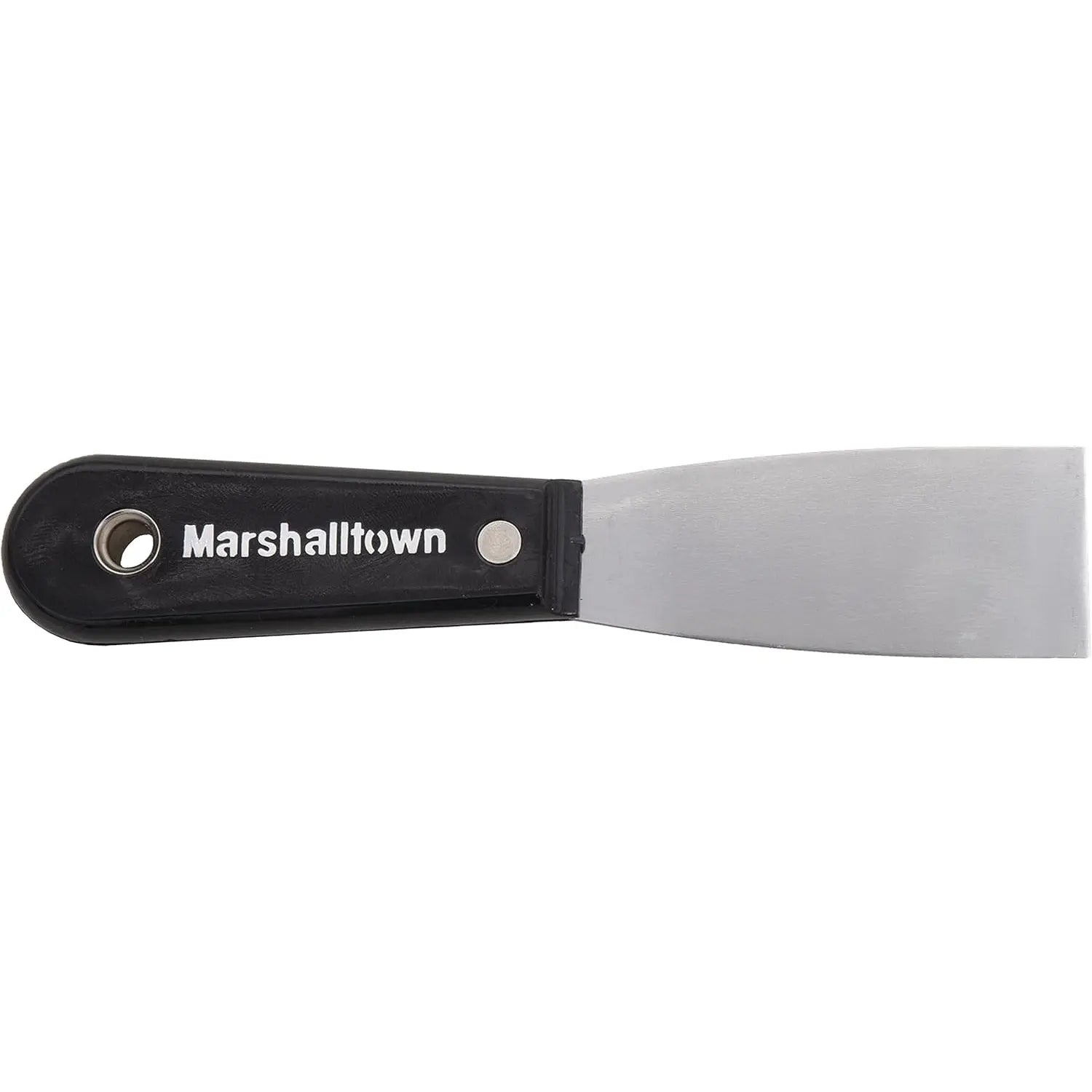 MARSHALLTOWN M5153 - 1 1/2" Flex Putty Knife-Plastic Handle MARSHALLTOWN