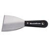 Marshalltown M5304 - Grattoir rigide 3" - Manche en plastique 
