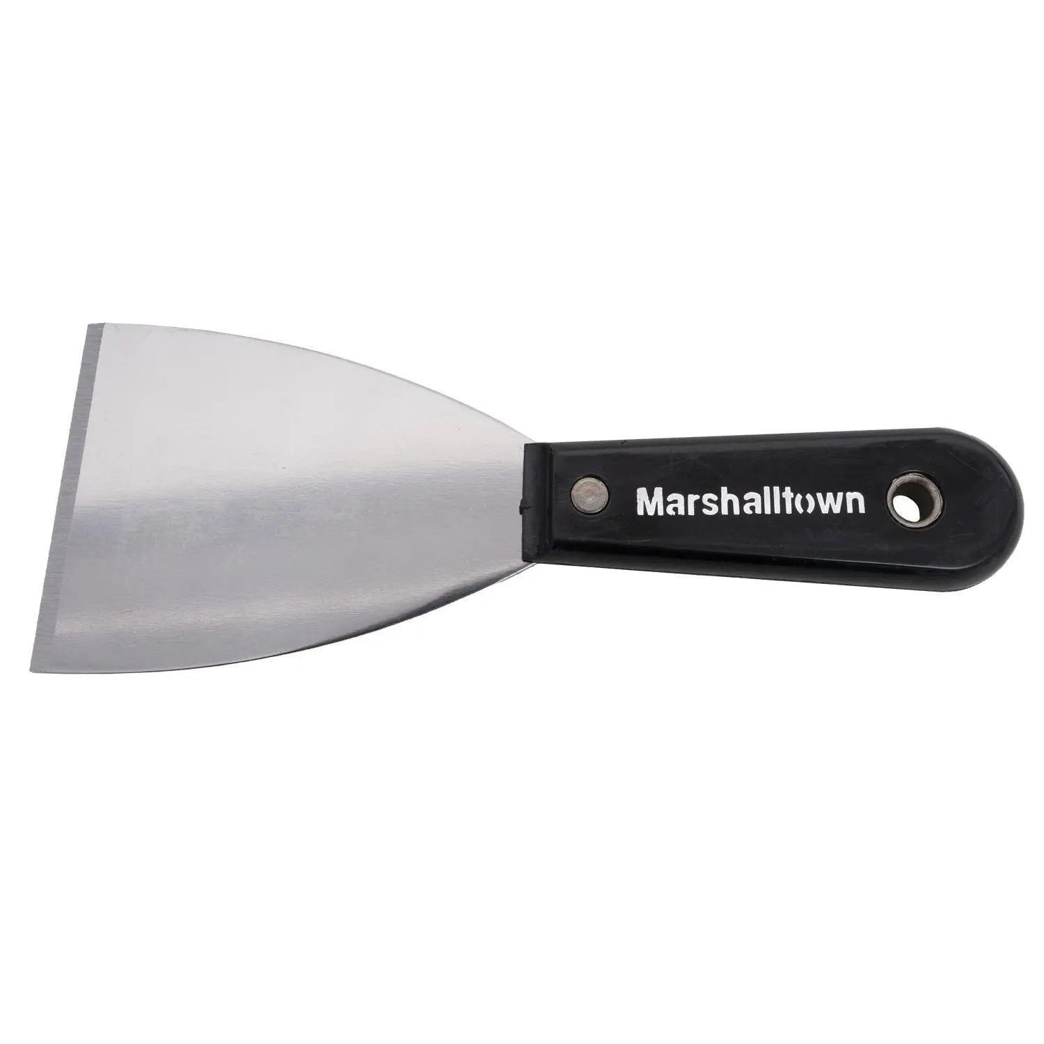 MARSHALLTOWN M5304 - 3" Stiff Scraper-Plastic Handle MARSHALLTOWN