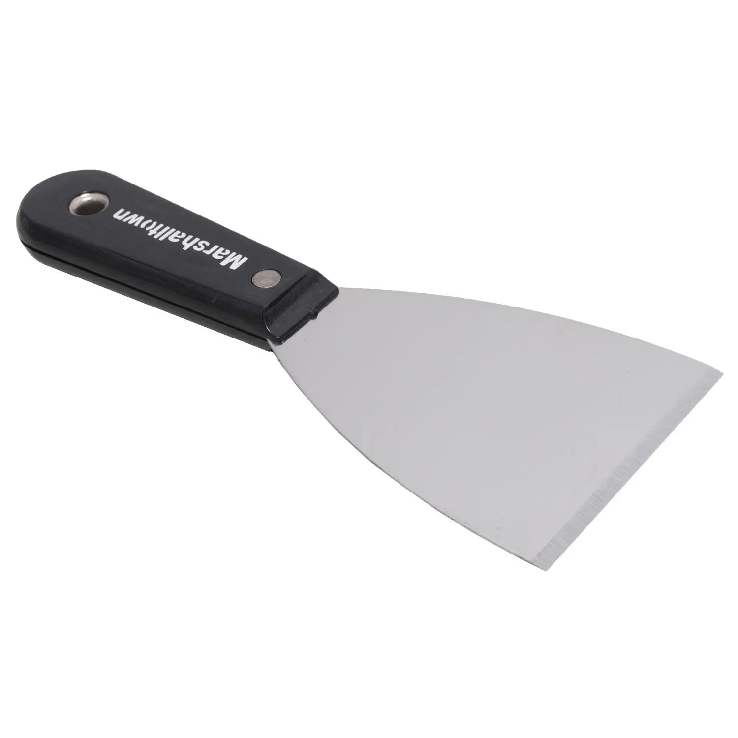 MARSHALLTOWN M5304 - 3" Stiff Scraper-Plastic Handle MARSHALLTOWN