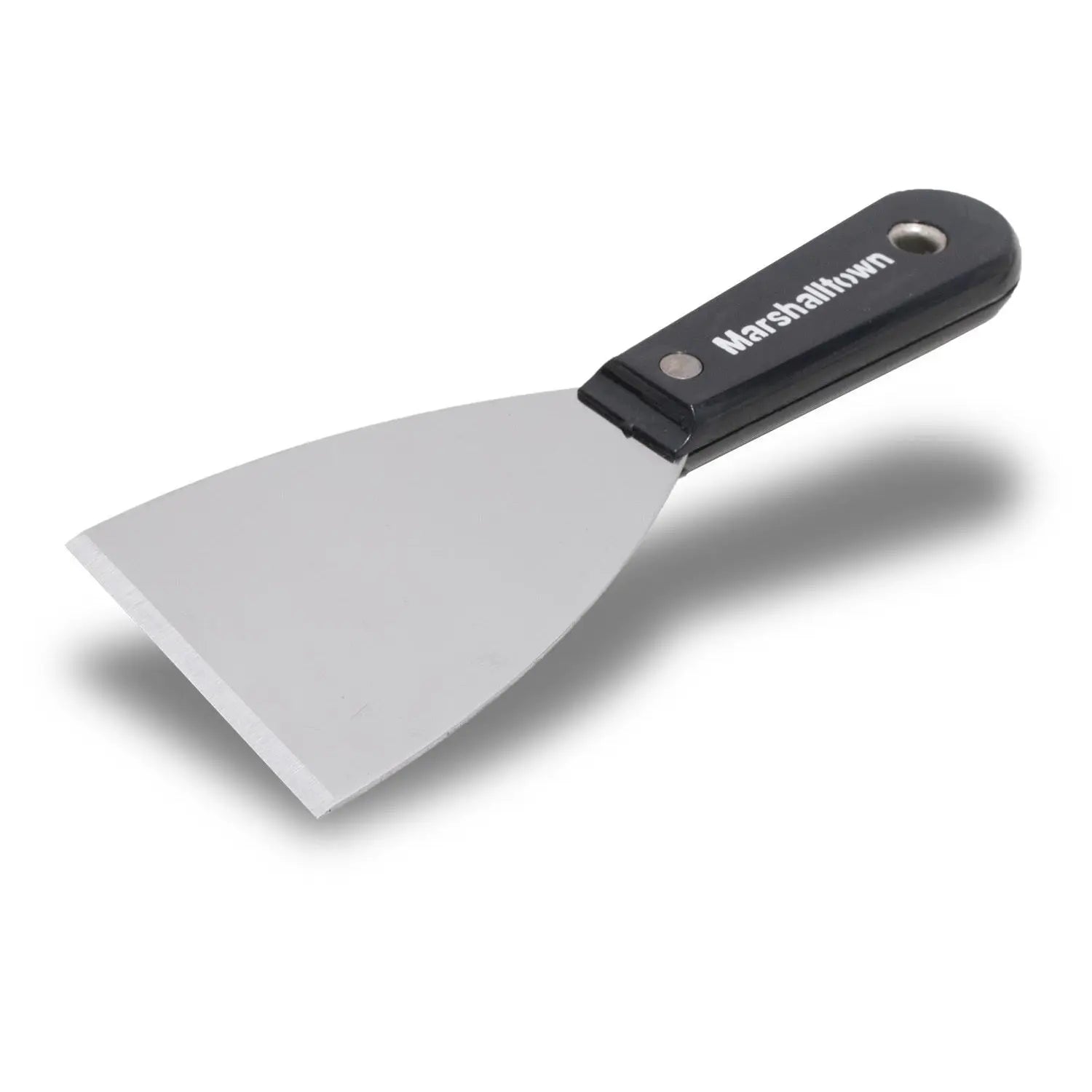 MARSHALLTOWN M5304 - 3" Stiff Scraper-Plastic Handle MARSHALLTOWN